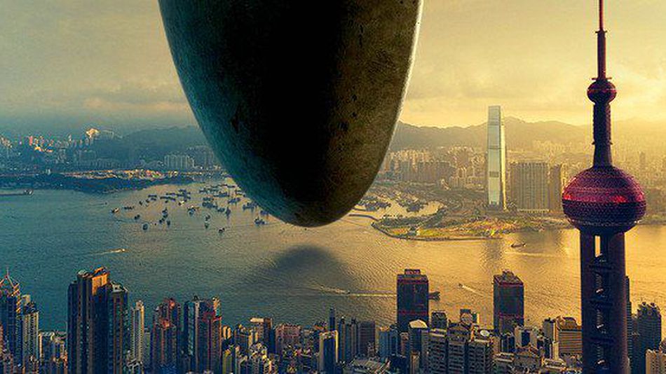 Review Film Arrival 2016 pake bahasa Indonesia