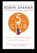 Buku “The 5 AM Club”