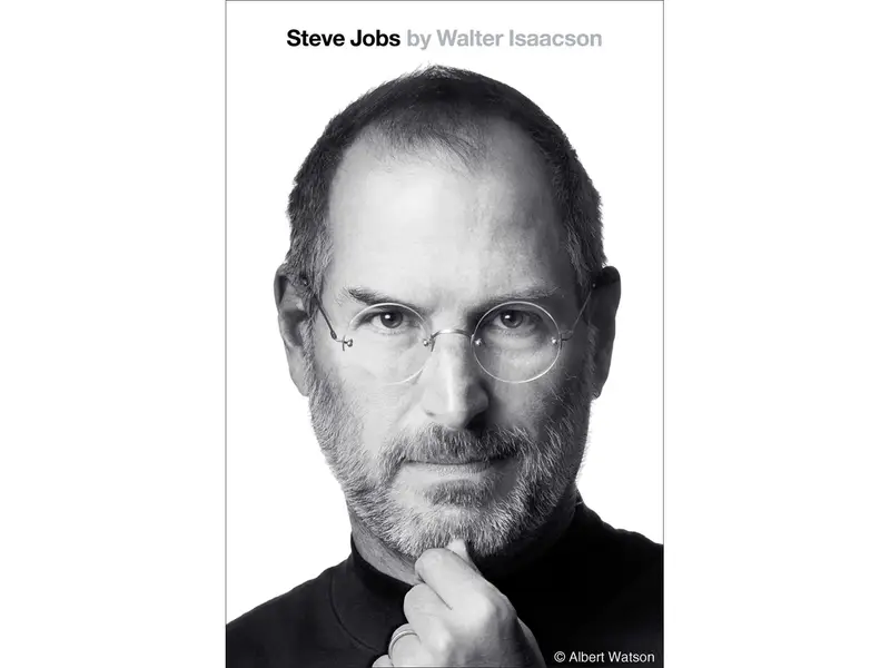 Ringkasan buku “Steve Jobs” karangan Walter Isaacson