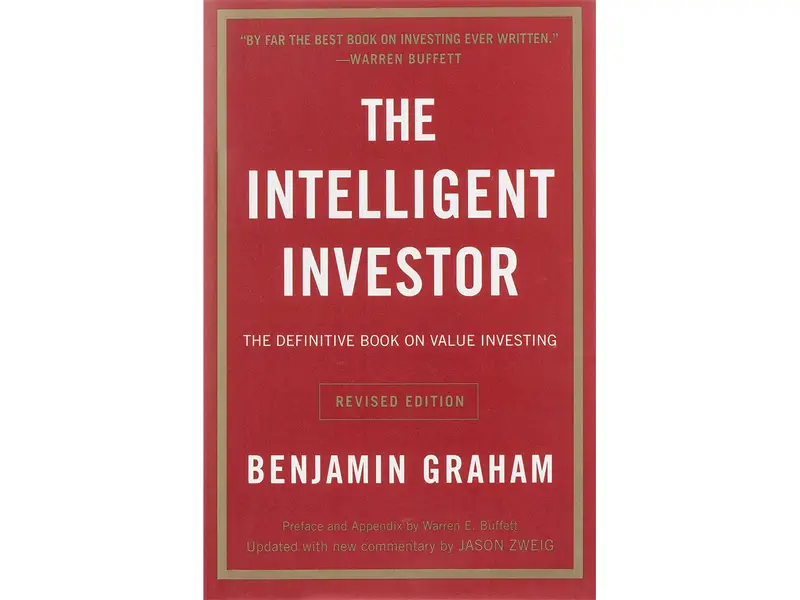 Ringkasan buku “The Intelligent Investor” karangan Benjamin Graham