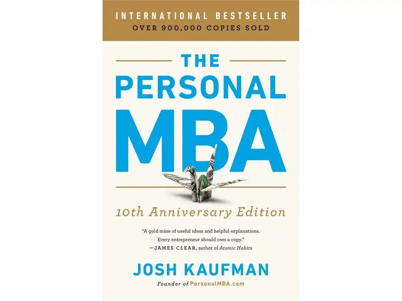 Ringkasan buku “The Personal MBA: Master the Art of Business” karangan Josh Kaufman